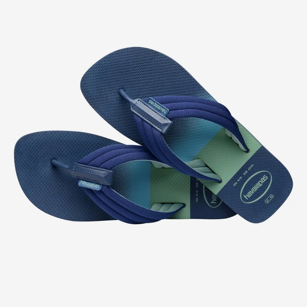 NWT Men's Havaianas Urban Print Sandals - Picture 3 of 10